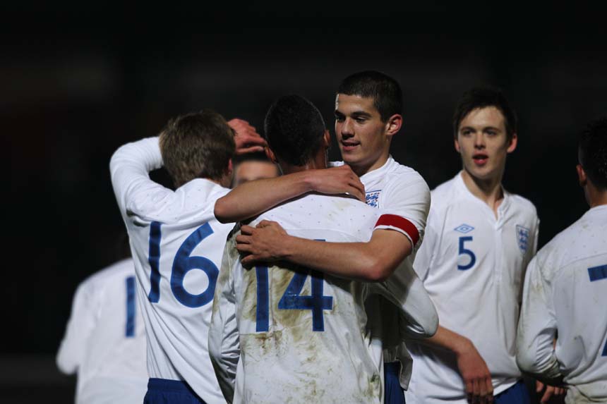 Jordan Obita and Conor Coady